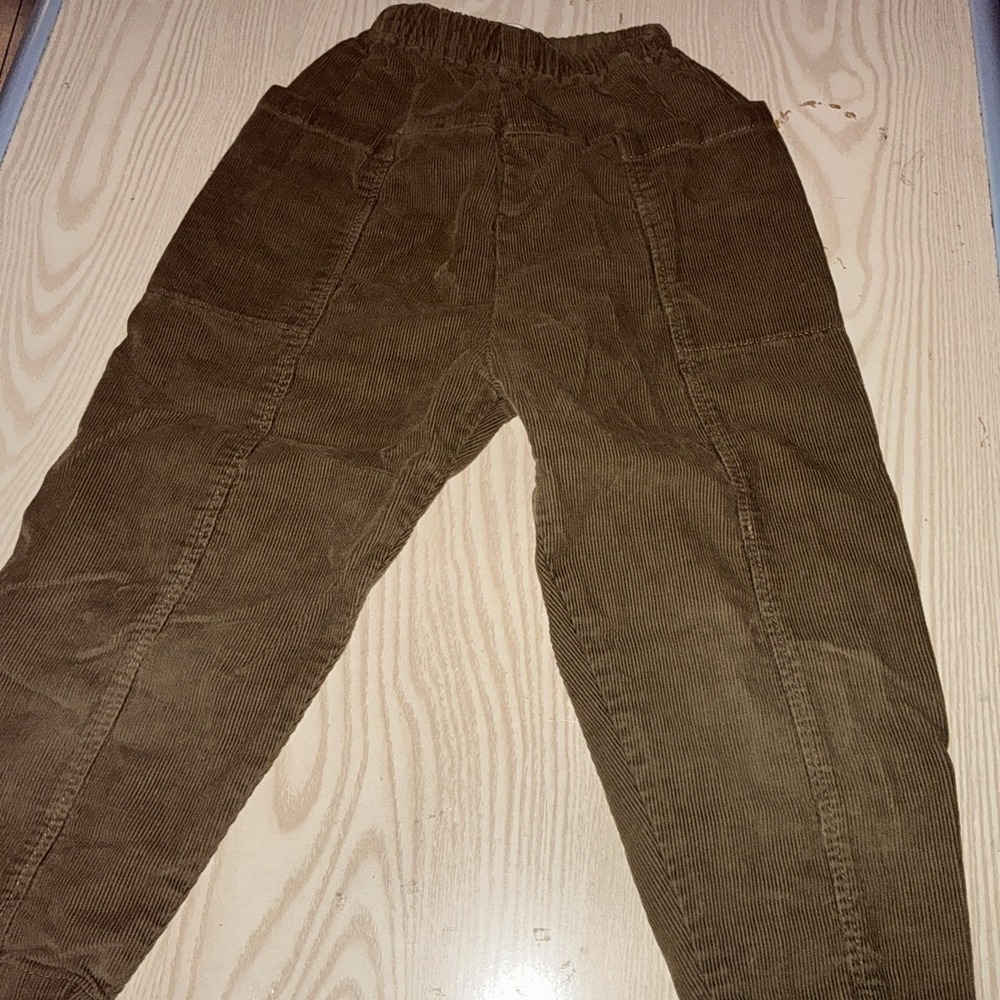 Soor‎ Ploom Cargo Jeans Size 4yr